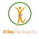 21 Day Flat Belly Fix logo